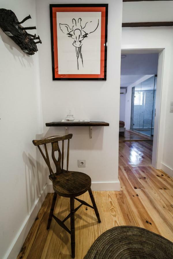 Appartamento Casa Touriga 129 Lisbona Esterno foto